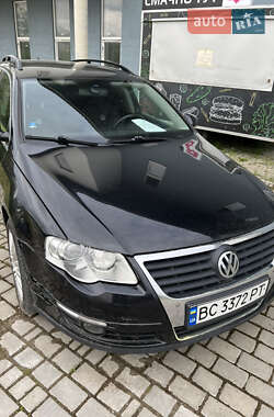 Универсал Volkswagen Passat 2005 в 