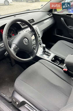 Универсал Volkswagen Passat 2005 в 