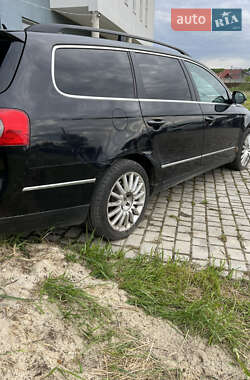 Универсал Volkswagen Passat 2005 в 