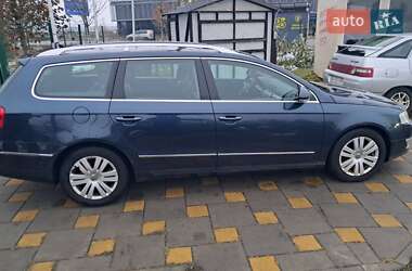 Універсал Volkswagen Passat 2007 в 