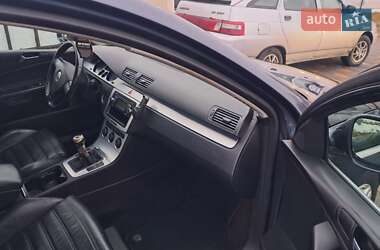 Універсал Volkswagen Passat 2007 в 