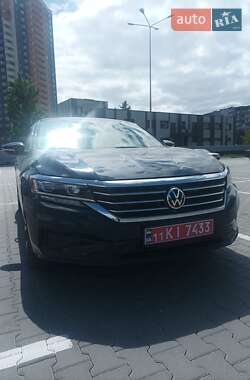 Седан Volkswagen Passat 2020 в Киеве