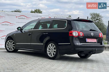 Універсал Volkswagen Passat 2010 в 