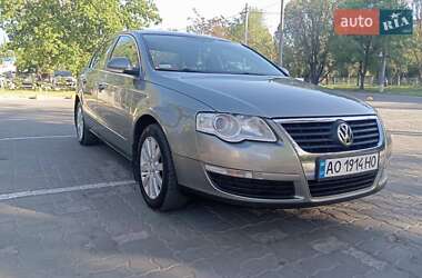 Седан Volkswagen Passat 2006 в 