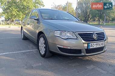 Седан Volkswagen Passat 2006 в 