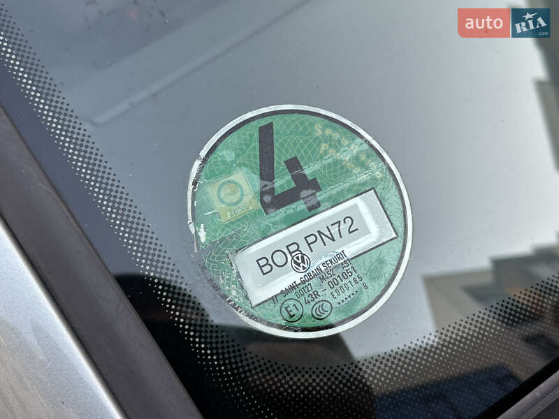 Седан Volkswagen Passat 2004 в Вінниці