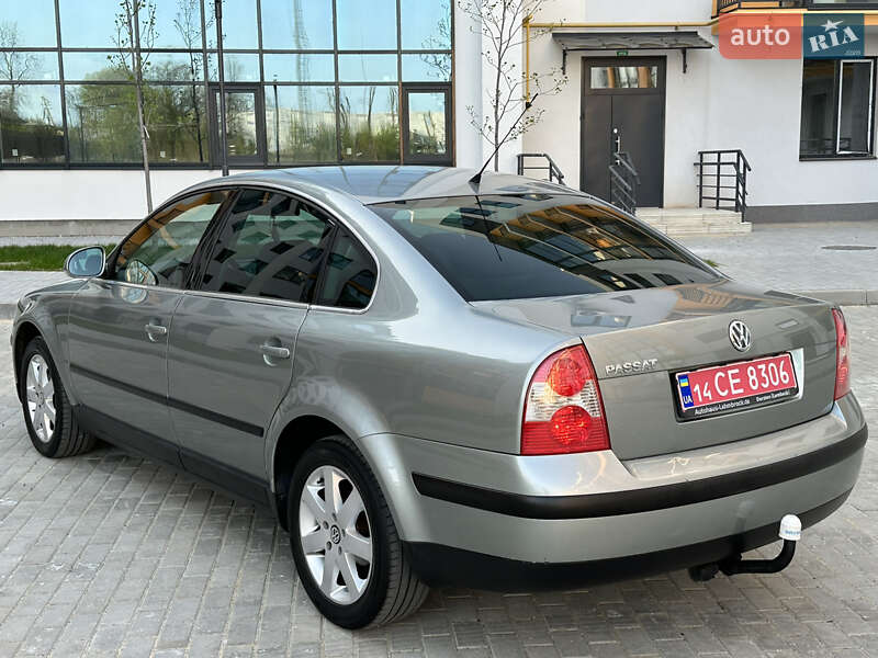 Седан Volkswagen Passat 2004 в Вінниці