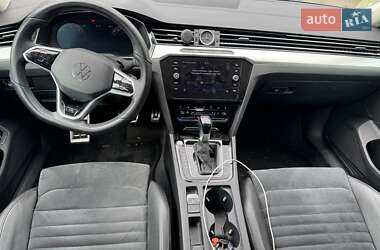 Универсал Volkswagen Passat 2017 в 