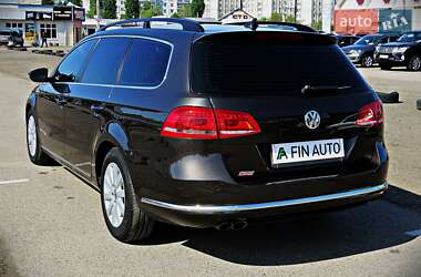Универсал Volkswagen Passat 2013 в 