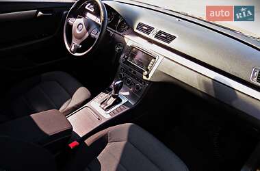 Универсал Volkswagen Passat 2013 в 