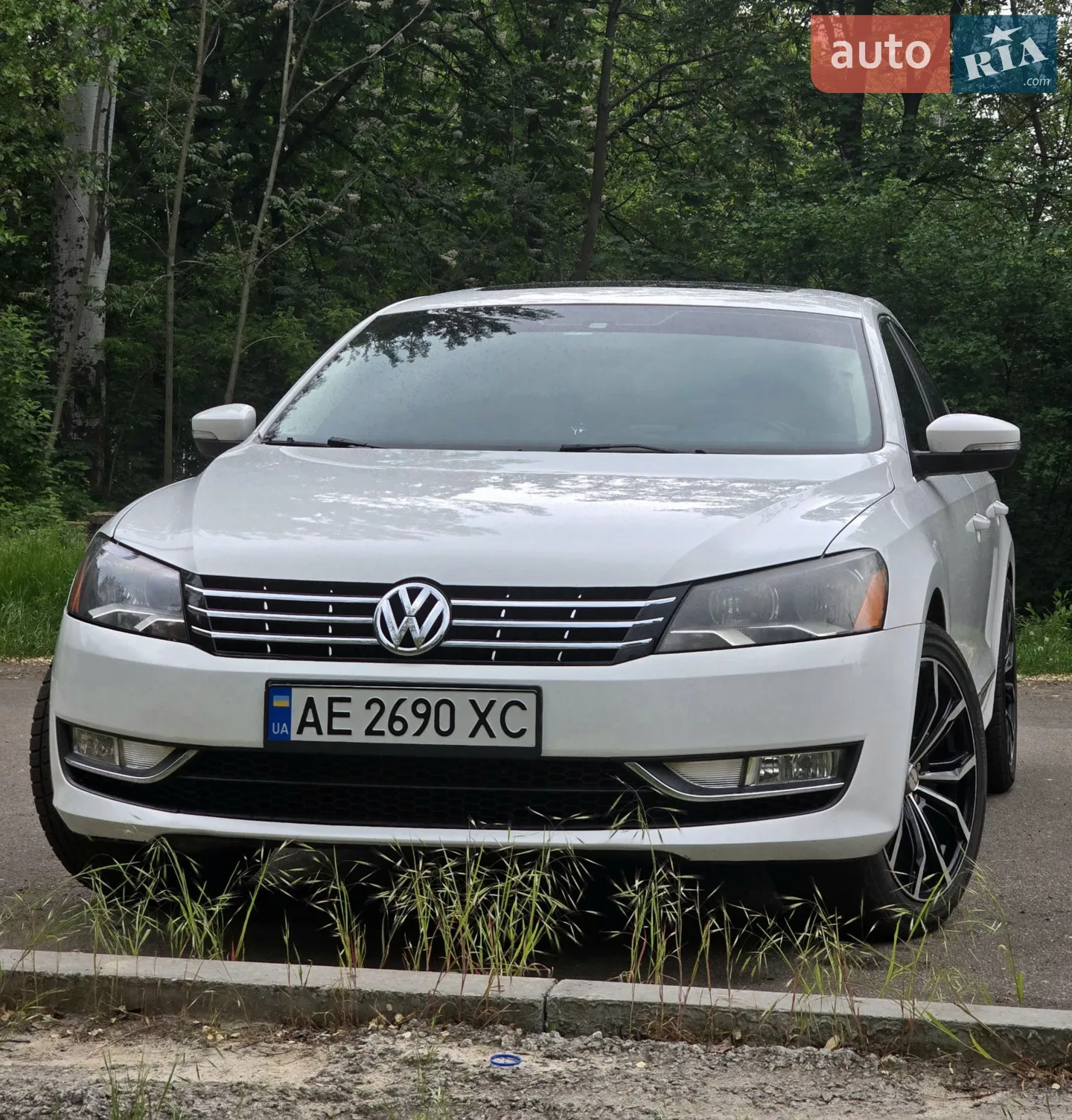 2014 Volkswagen Passat - мініатюра 5