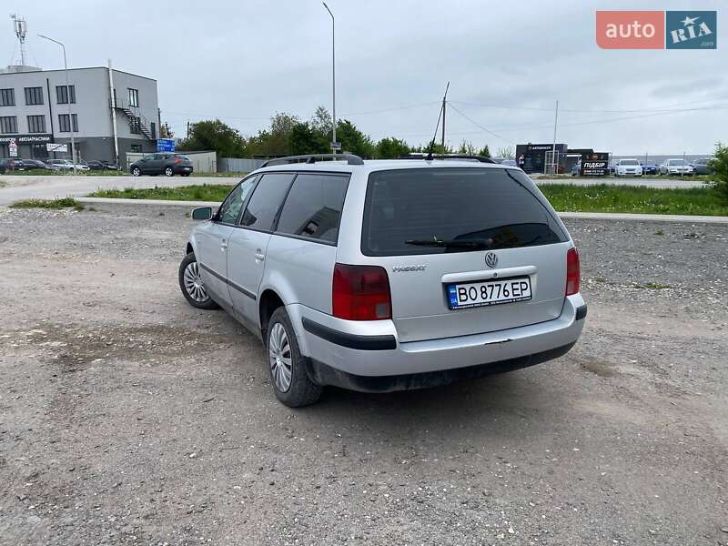 Универсал Volkswagen Passat 2000 в Тернополе