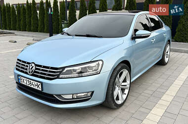 Седан Volkswagen Passat 2012 в 