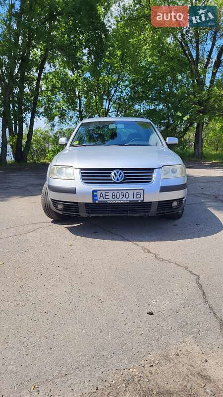 Універсал Volkswagen Passat 2003 в Дніпрі фото 10 Універсал Volkswagen Passat 2003 в Дніпрі