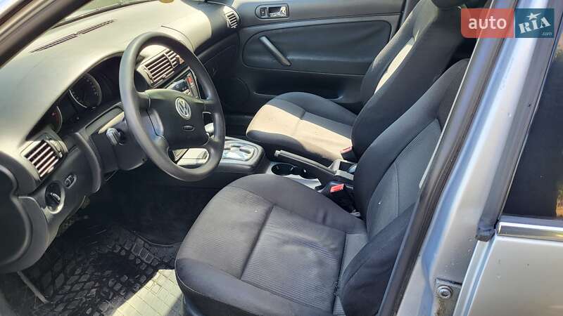 Універсал Volkswagen Passat 2003 в Дніпрі фото 12 Універсал Volkswagen Passat 2003 в Дніпрі