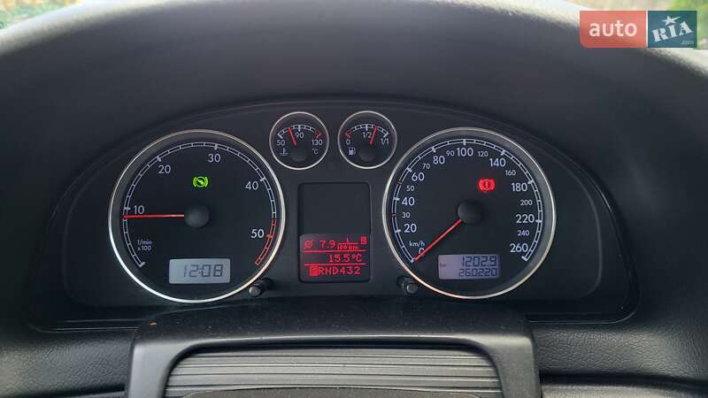 Універсал Volkswagen Passat 2003 в Дніпрі фото 17 Універсал Volkswagen Passat 2003 в Дніпрі