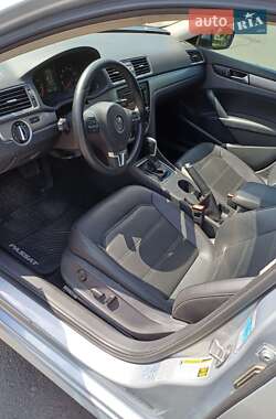 Седан Volkswagen Passat 2014 в 