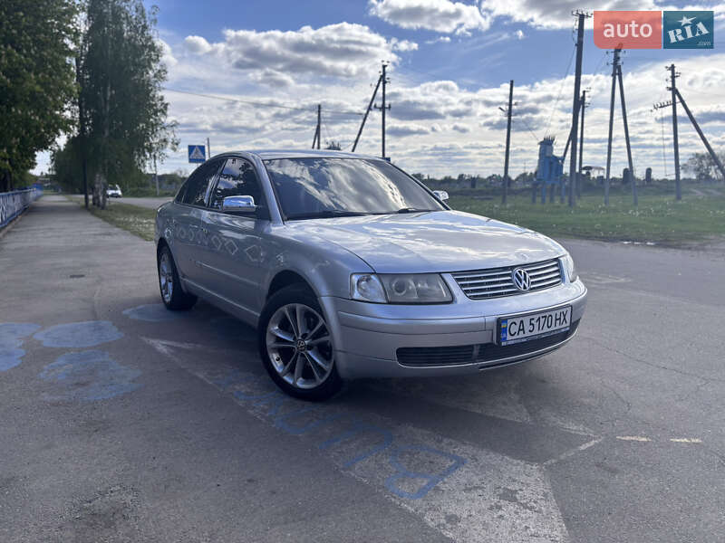 Volkswagen Passat 1997