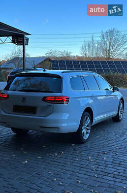 Универсал Volkswagen Passat 2015 в Харькове