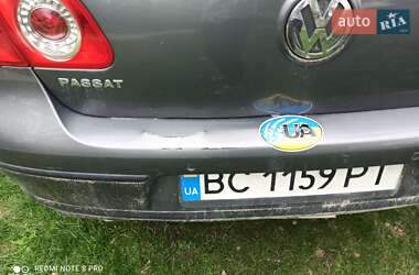 Седан Volkswagen Passat 2007 в 