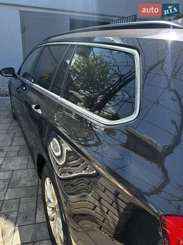 Универсал Volkswagen Passat 2021 в Львове