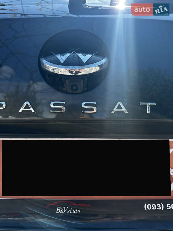Универсал Volkswagen Passat 2021 в Львове
