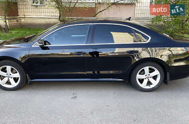 Седан Volkswagen Passat 2012 в 