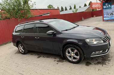 Універсал Volkswagen Passat 2011 в 
