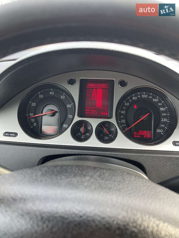 Універсал Volkswagen Passat 2008 в Одесі