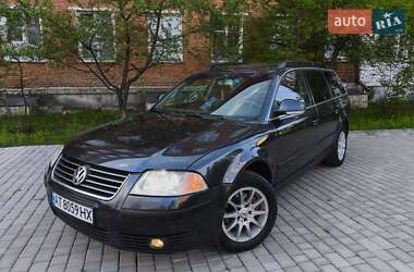 Универсал Volkswagen Passat 2004 в Надворной