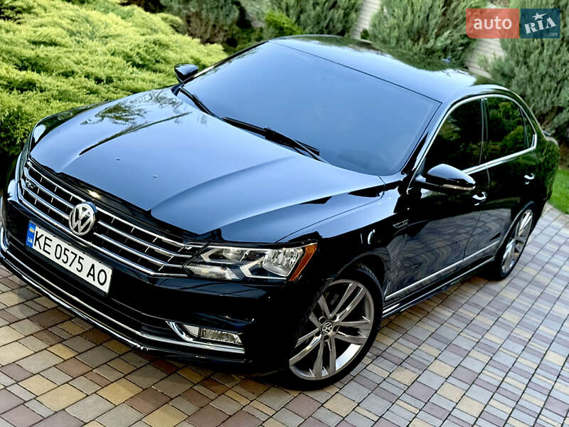 Volkswagen Passat 2016