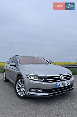 Универсал Volkswagen Passat 2015 в Судовой Вишне