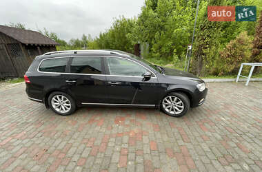 Универсал Volkswagen Passat 2012 в 