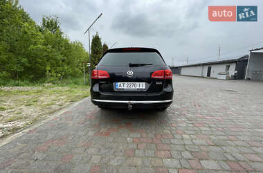 Универсал Volkswagen Passat 2012 в 