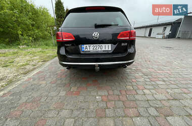 Универсал Volkswagen Passat 2012 в 