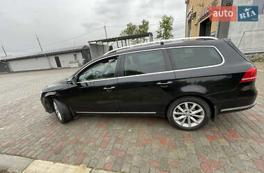 Универсал Volkswagen Passat 2012 в Львове