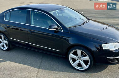 Седан Volkswagen Passat 2006 в Києві