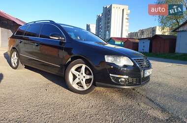 Універсал Volkswagen Passat 2008 в Львові