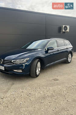 Универсал Volkswagen Passat 2019 в 