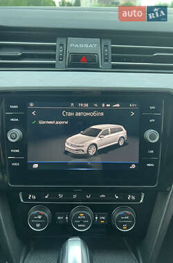 Универсал Volkswagen Passat 2019 в 