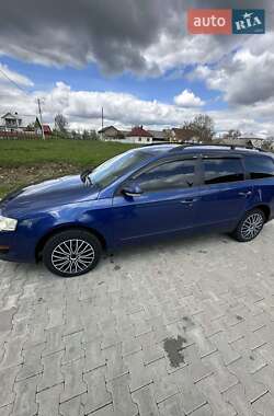 Универсал Volkswagen Passat 2006 в 