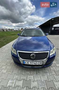 Универсал Volkswagen Passat 2006 в 