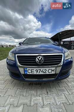 Универсал Volkswagen Passat 2006 в 