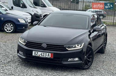 Седан Volkswagen Passat 2014 в Сарнах
