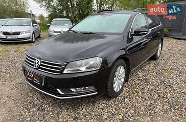 Универсал Volkswagen Passat 2012 в Коломые