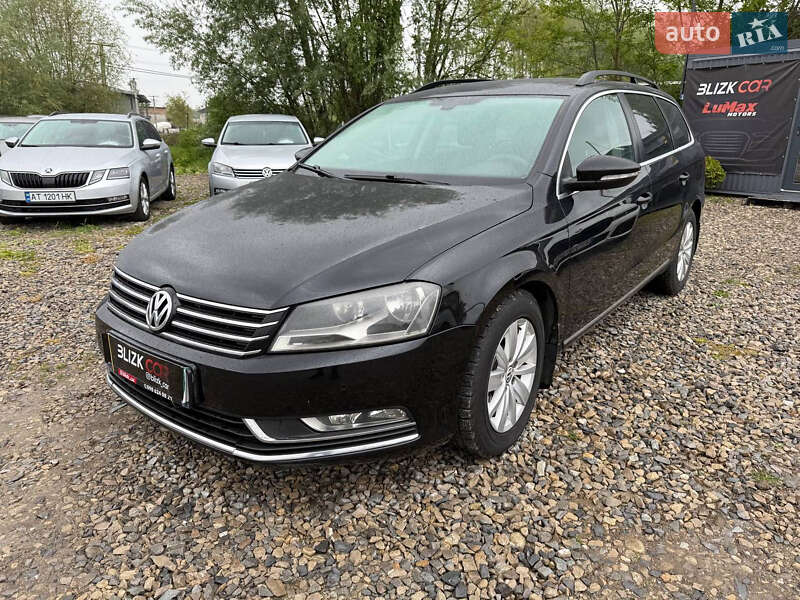 Універсал Volkswagen Passat 2012 в 