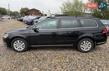 Універсал Volkswagen Passat 2012 в 