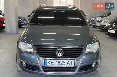 Універсал Volkswagen Passat 2008 в Кам'янському