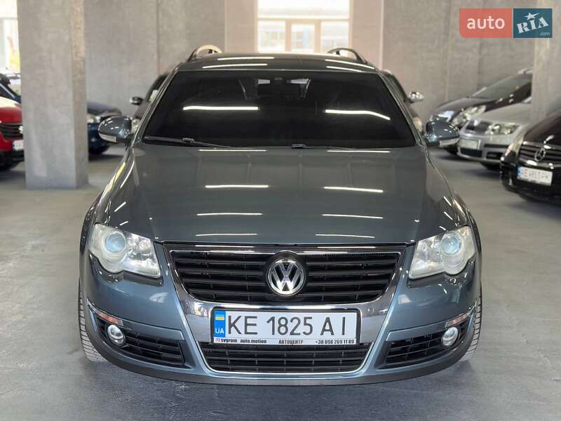 Volkswagen Passat 2008