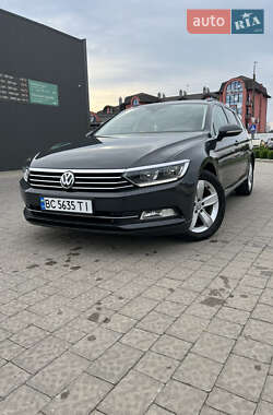Универсал Volkswagen Passat 2019 в Львове